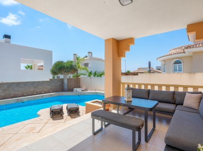 Villa · Herverkoop - Ciudad Quesada - Rojales · Alicante · Spanje