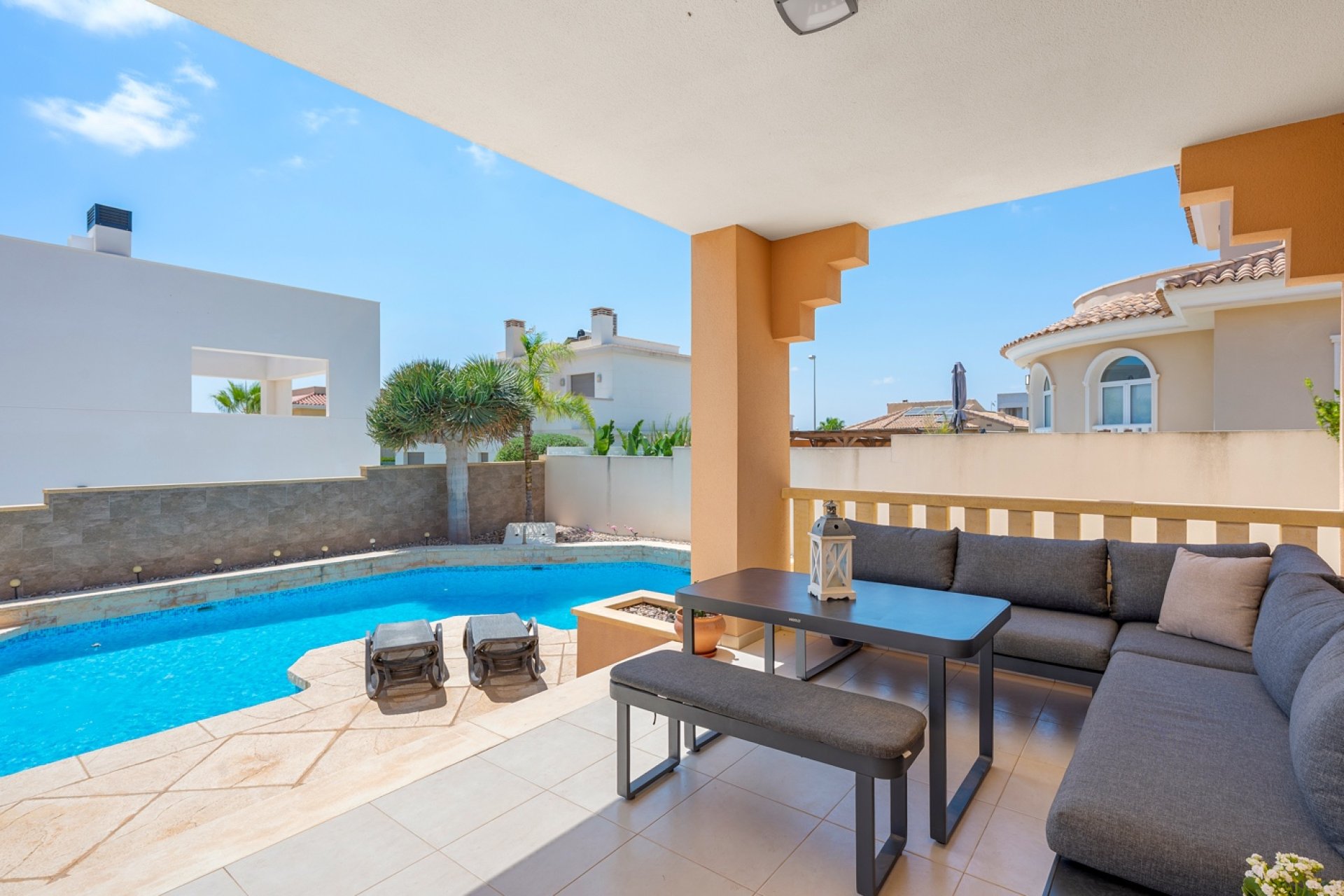 Herverkoop - Villa - Ciudad Quesada - Rojales