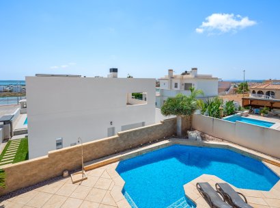 Villa · Herverkoop - Ciudad Quesada - Rojales · Alicante · Spanje