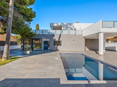 Villa · Herverkoop - Orihuela Costa · Campoamor · Alicante · Spanje