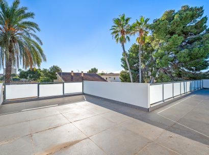 Villa · Herverkoop - Orihuela Costa · Campoamor · Alicante · Spanje