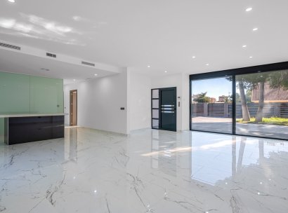 Villa · Herverkoop - Orihuela Costa · Campoamor · Alicante · Spanje