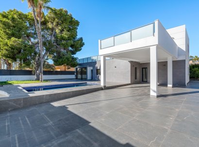 Villa · Herverkoop - Orihuela Costa · Campoamor · Alicante · Spanje
