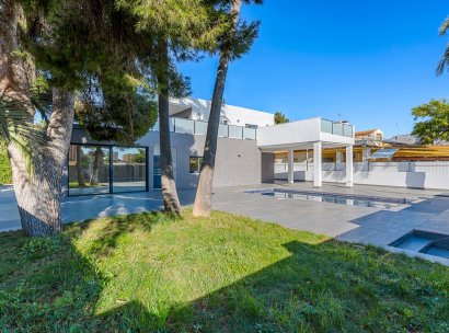 Villa · Herverkoop - Orihuela Costa · Campoamor · Alicante · Spanje