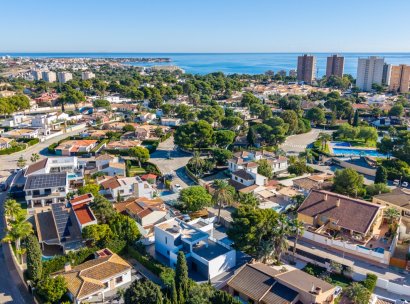 Villa · Herverkoop - Orihuela Costa · Campoamor · Alicante · Spanje