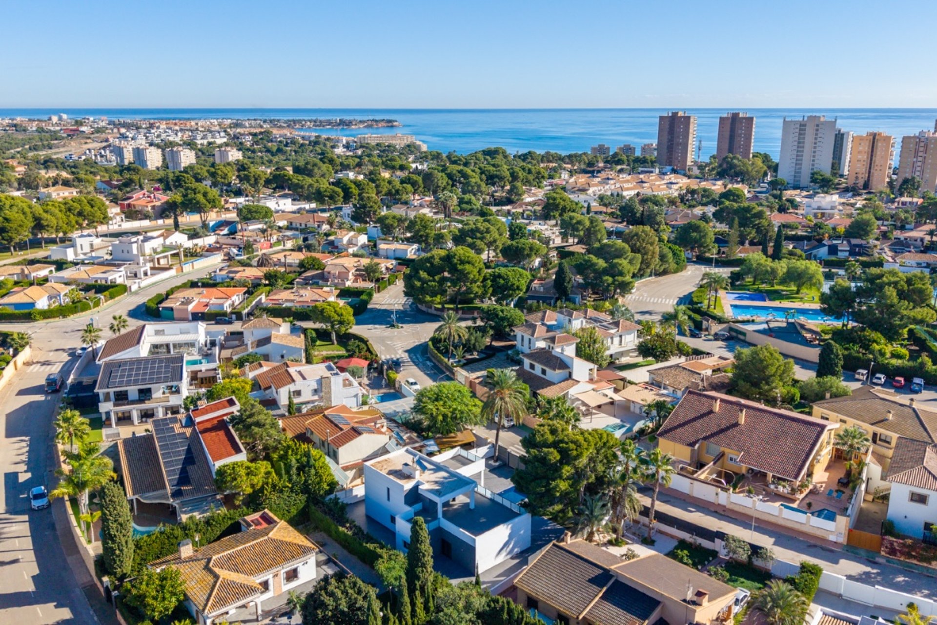 Herverkoop - Villa - Orihuela Costa - Costa Blanca South