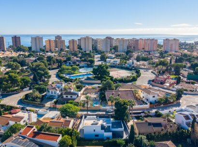 Villa · Herverkoop - Orihuela Costa · Campoamor · Alicante · Spanje