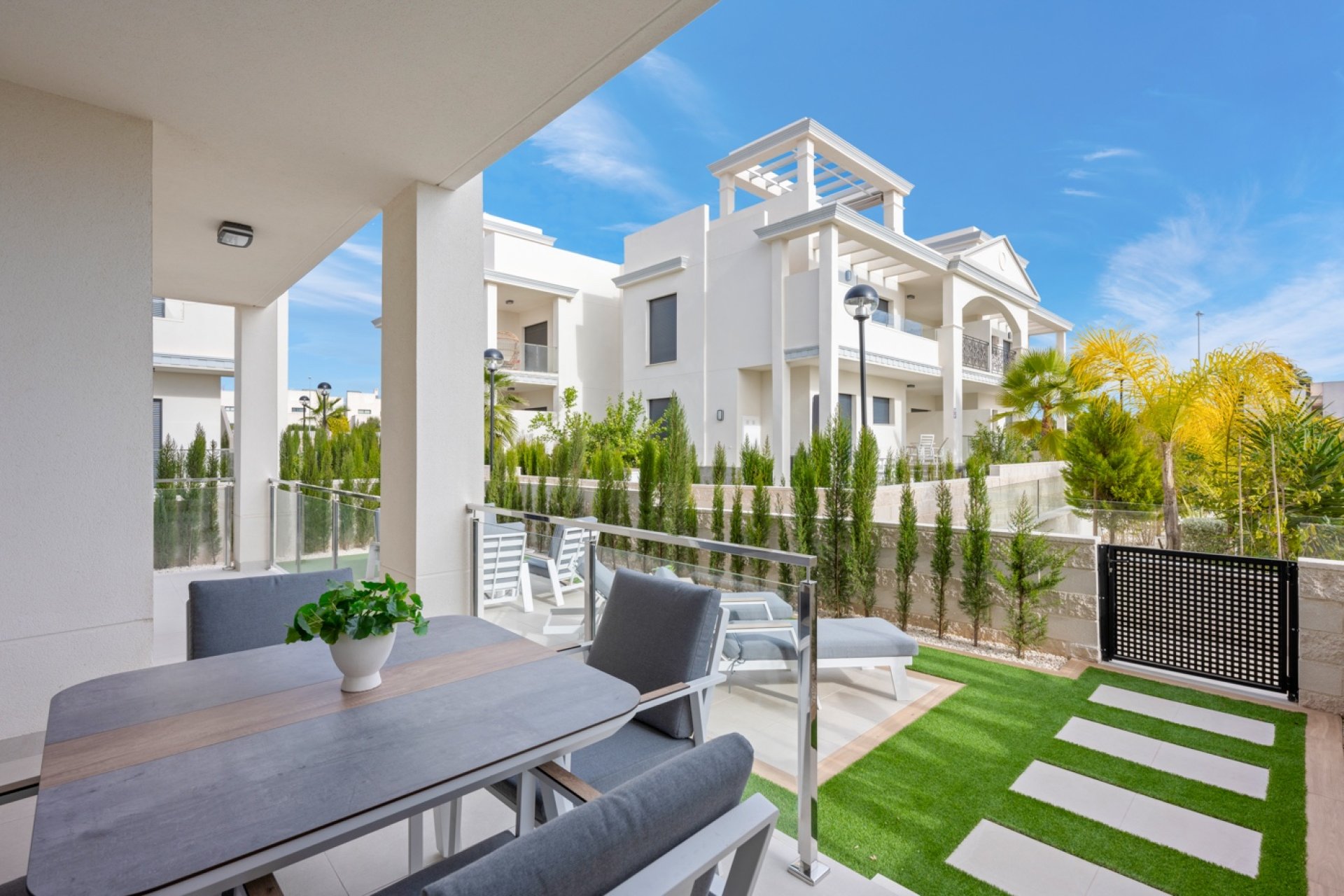 Resale - Ground floor - Ciudad Quesada - Rojales