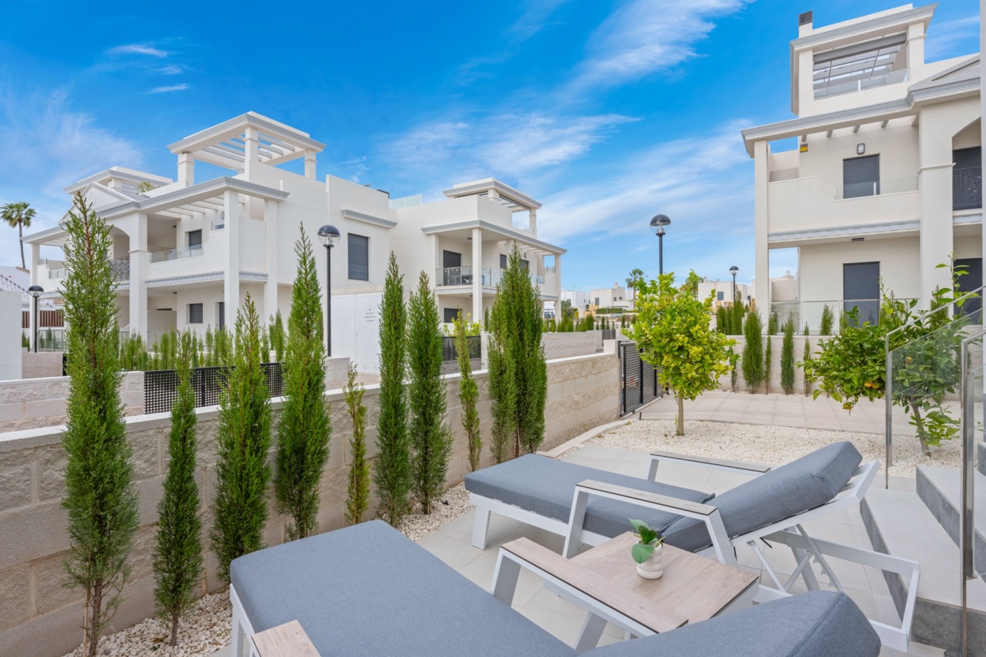 Resale - Ground floor - Ciudad Quesada - Rojales