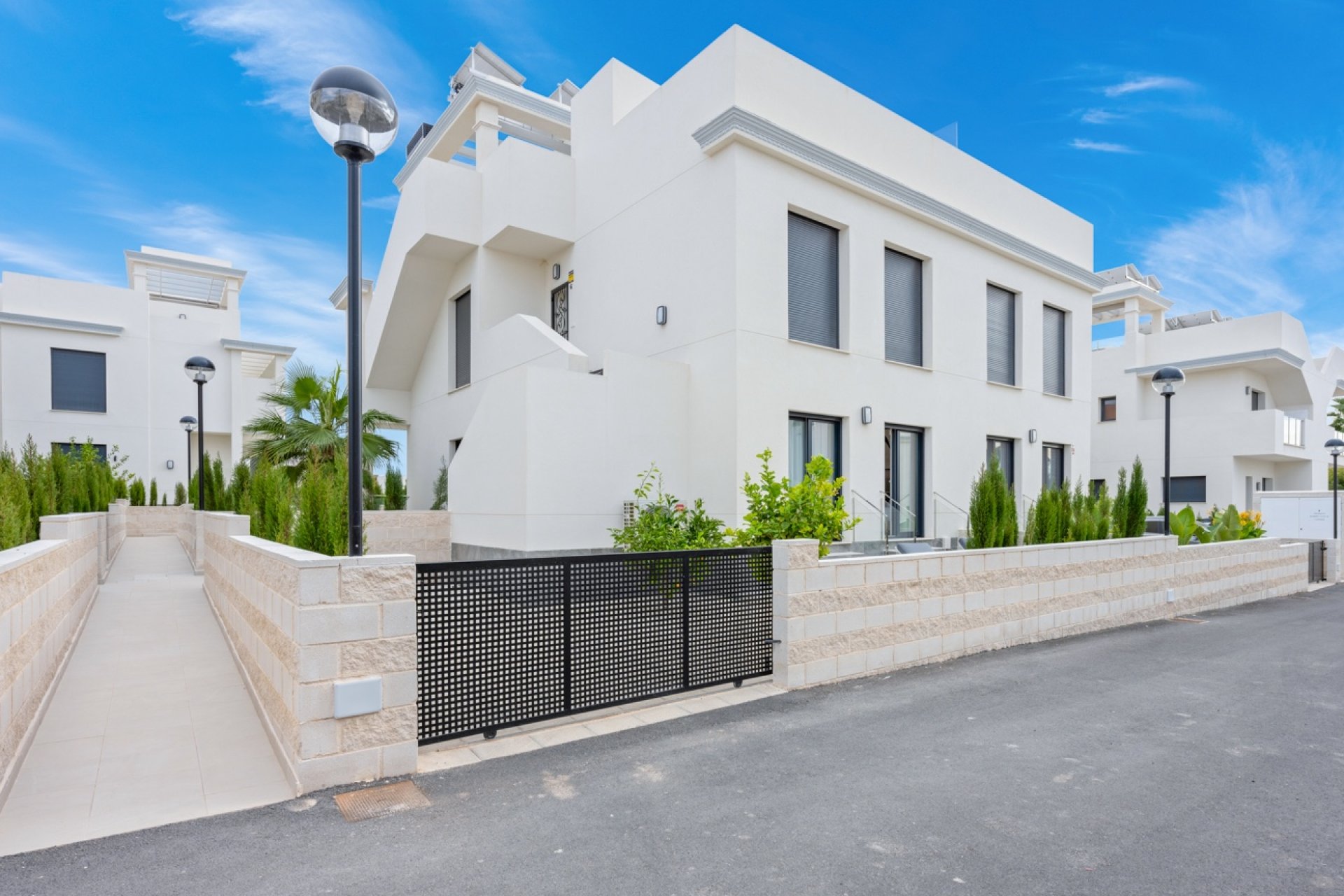 Resale - Ground floor - Ciudad Quesada - Rojales