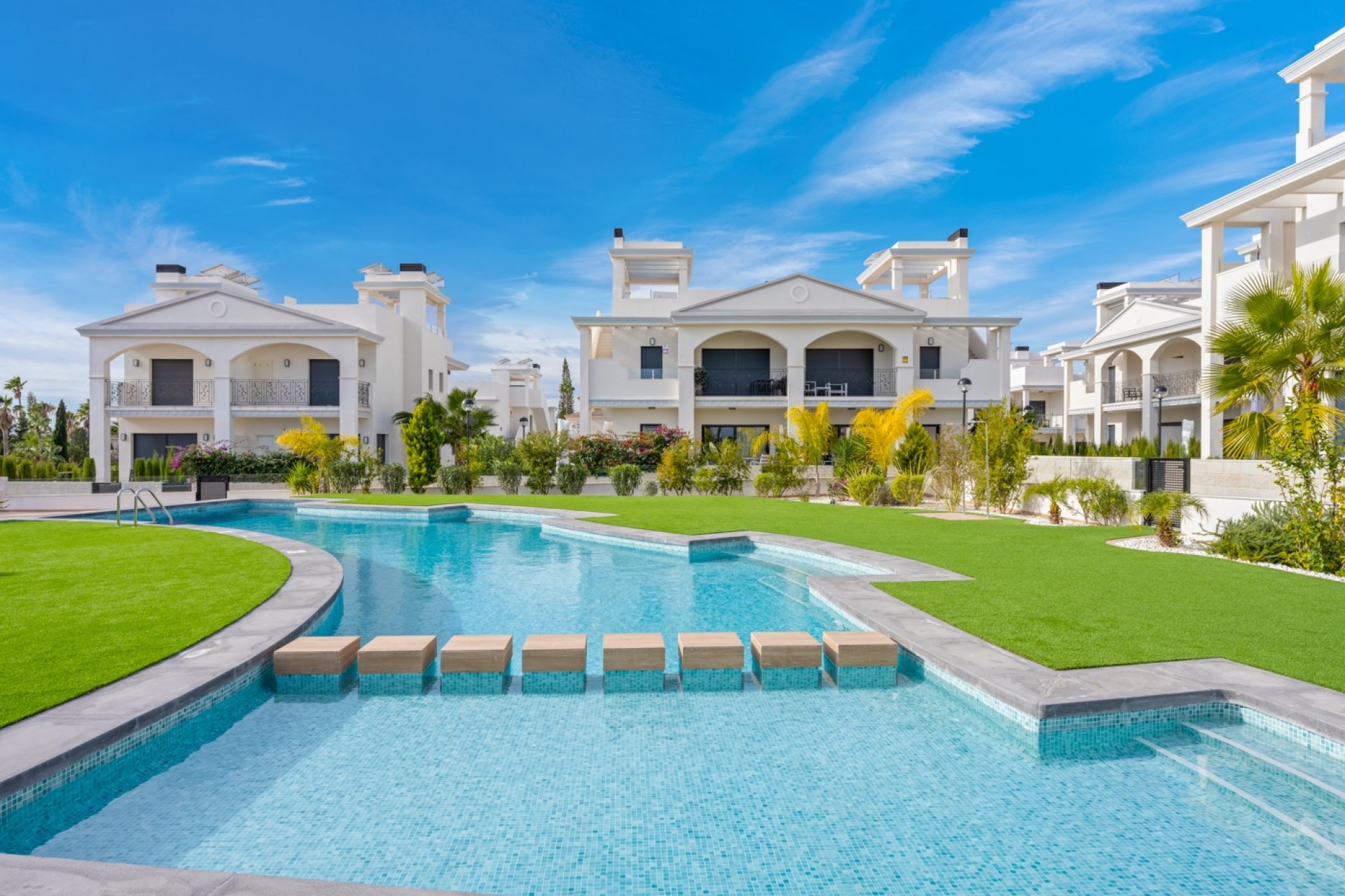 Resale - Ground floor - Ciudad Quesada - Rojales