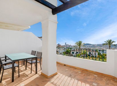Apartment · Resale - Finestrat · Sierra Cortina · Alicante · Spain