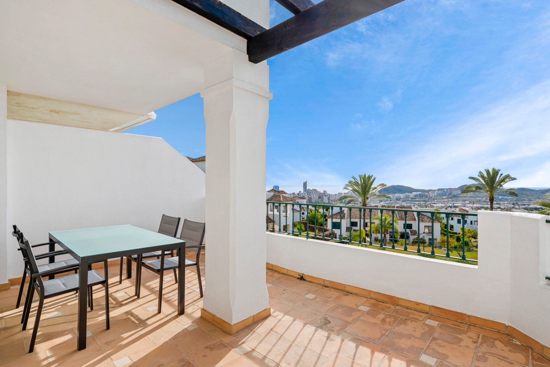 Resale - Apartment - Finestrat - Costa Blanca North