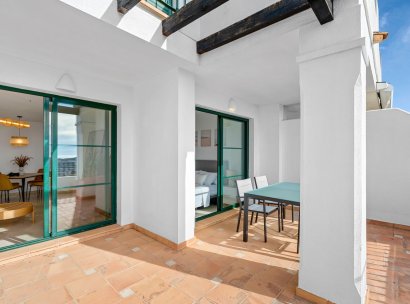 Apartment · Resale - Finestrat · Sierra Cortina · Alicante · Spain
