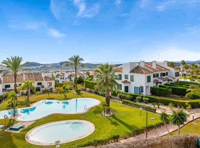 Apartment · Resale - Finestrat · Sierra Cortina · Alicante · Spain