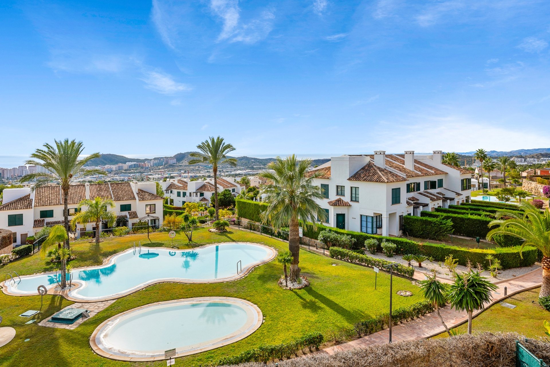 Resale - Apartment - Finestrat - Costa Blanca North