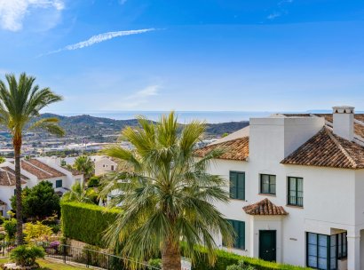 Apartment · Resale - Finestrat · Sierra Cortina · Alicante · Spain