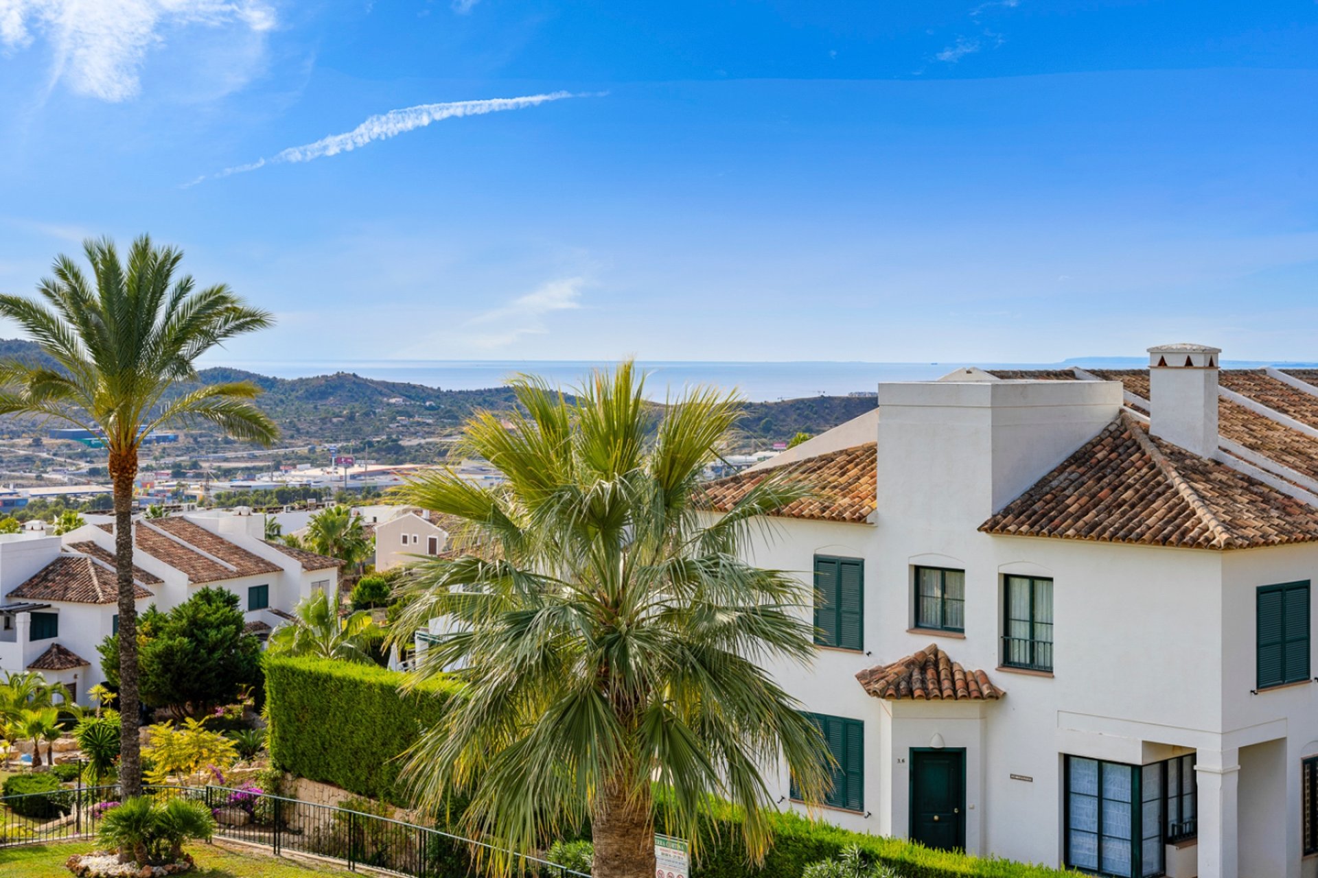 Resale - Apartment - Finestrat - Costa Blanca North