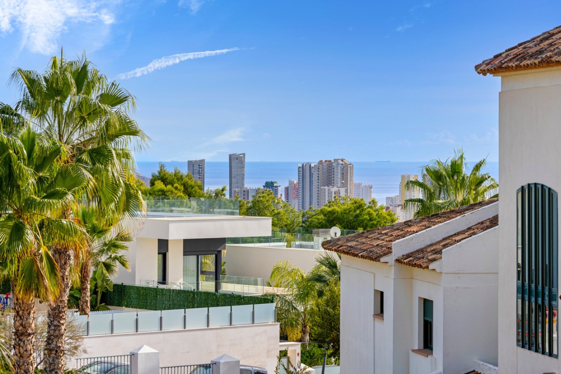 Resale - Apartment - Finestrat - Costa Blanca North
