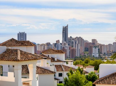 Apartment · Resale - Finestrat · Sierra Cortina · Alicante · Spain