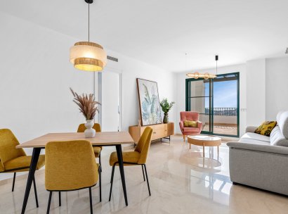 Apartment · Resale - Finestrat · Sierra Cortina · Alicante · Spain