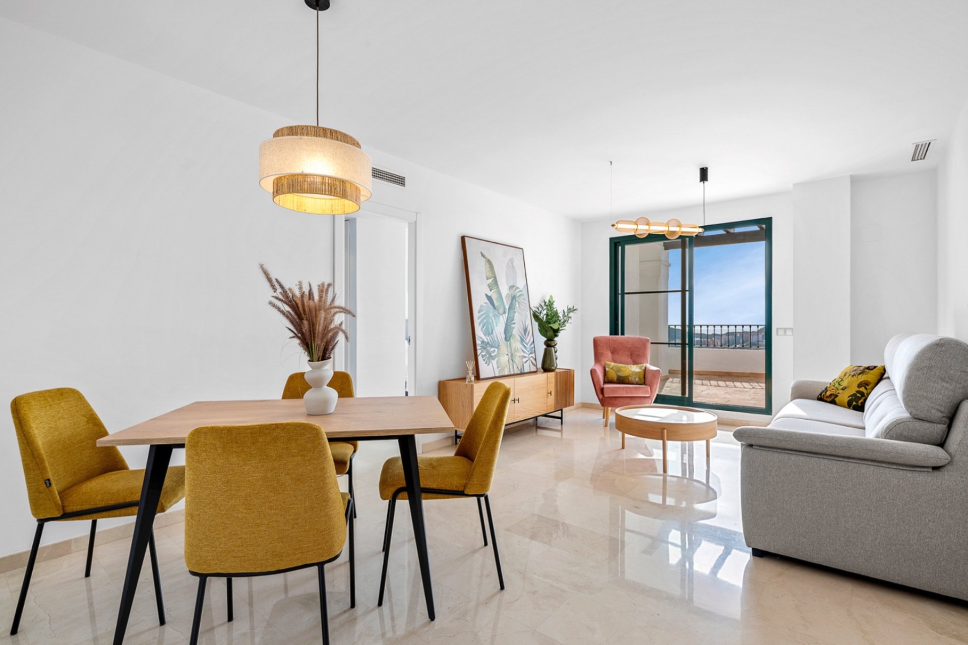 Resale - Apartment - Finestrat - Costa Blanca North
