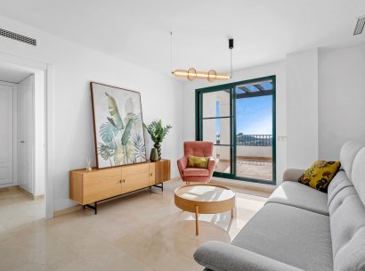 Apartment · Resale - Finestrat · Sierra Cortina · Alicante · Spain