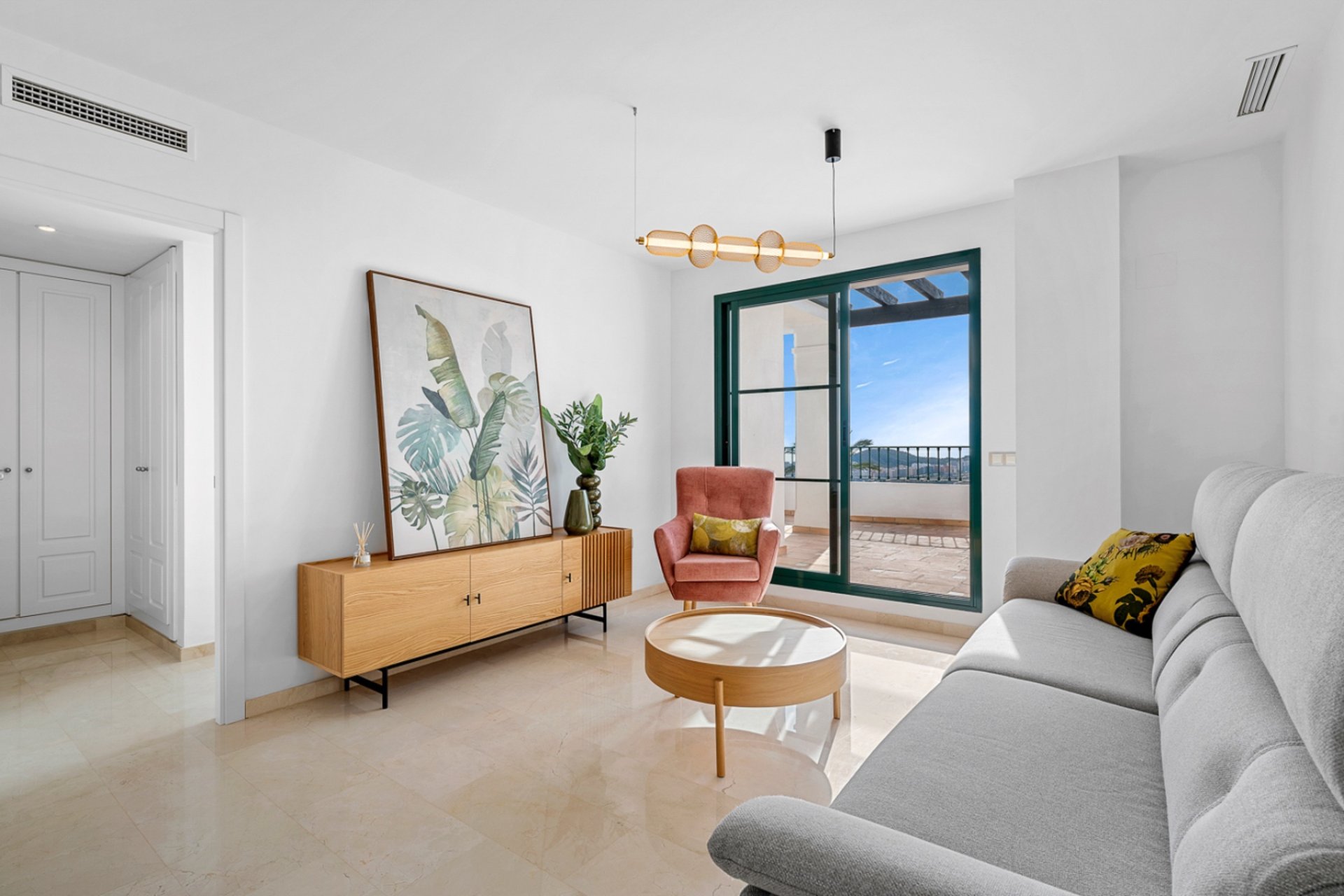 Resale - Apartment - Finestrat - Costa Blanca North