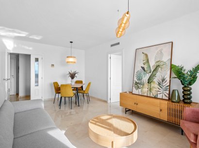 Apartment · Resale - Finestrat · Sierra Cortina · Alicante · Spain