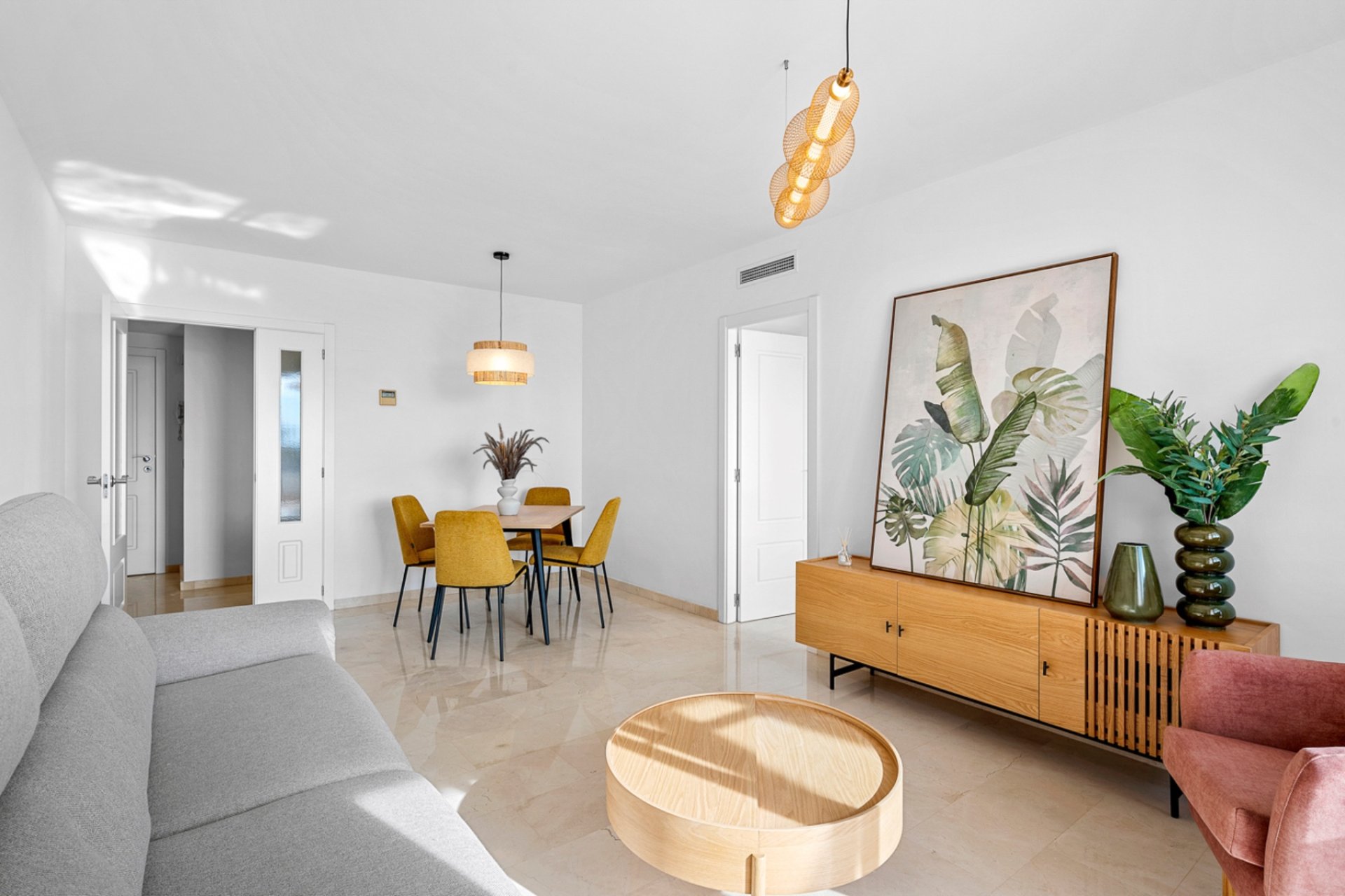 Resale - Apartment - Finestrat - Costa Blanca North