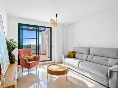 Apartment · Resale - Finestrat · Sierra Cortina · Alicante · Spain