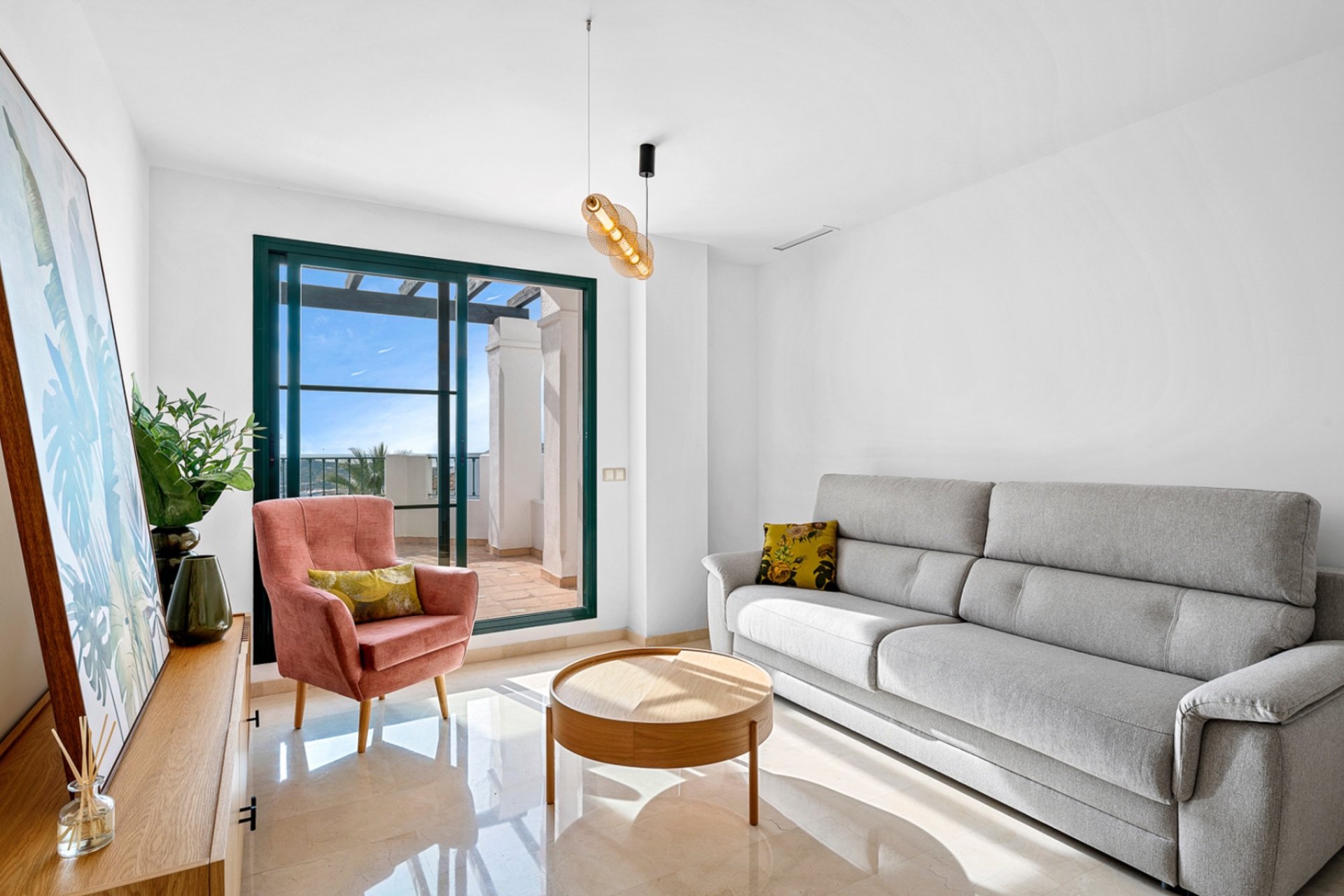 Resale - Apartment - Finestrat - Costa Blanca North