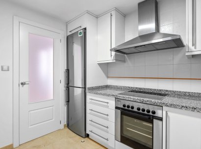 Apartment · Resale - Finestrat · Sierra Cortina · Alicante · Spain
