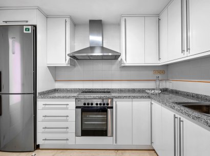 Apartment · Resale - Finestrat · Sierra Cortina · Alicante · Spain