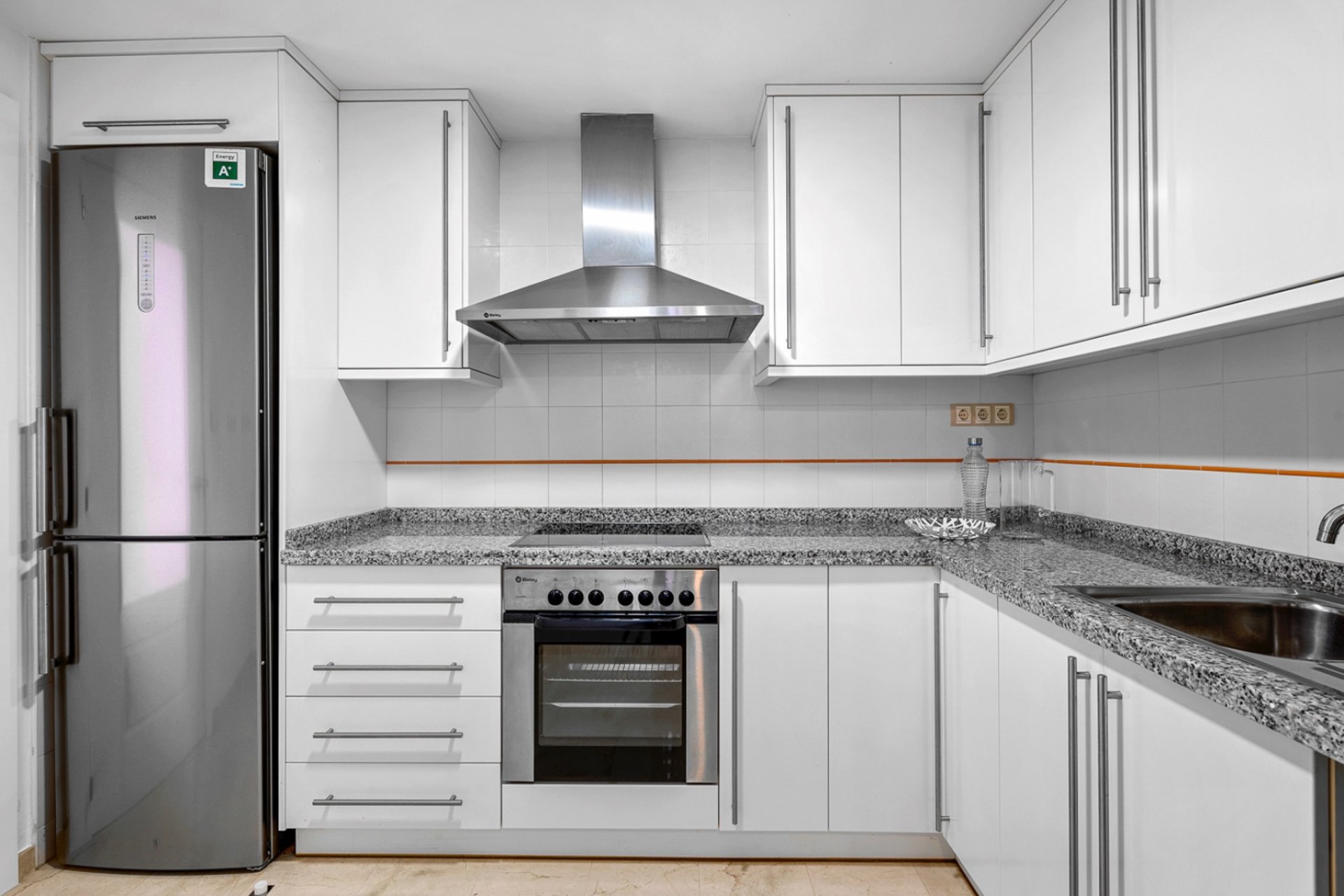 Resale - Apartment - Finestrat - Costa Blanca North