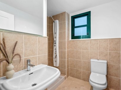 Apartment · Resale - Finestrat · Sierra Cortina · Alicante · Spain