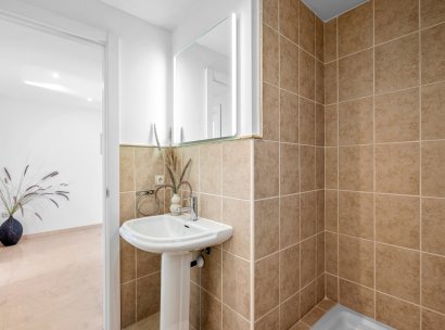 Apartment · Resale - Finestrat · Sierra Cortina · Alicante · Spain