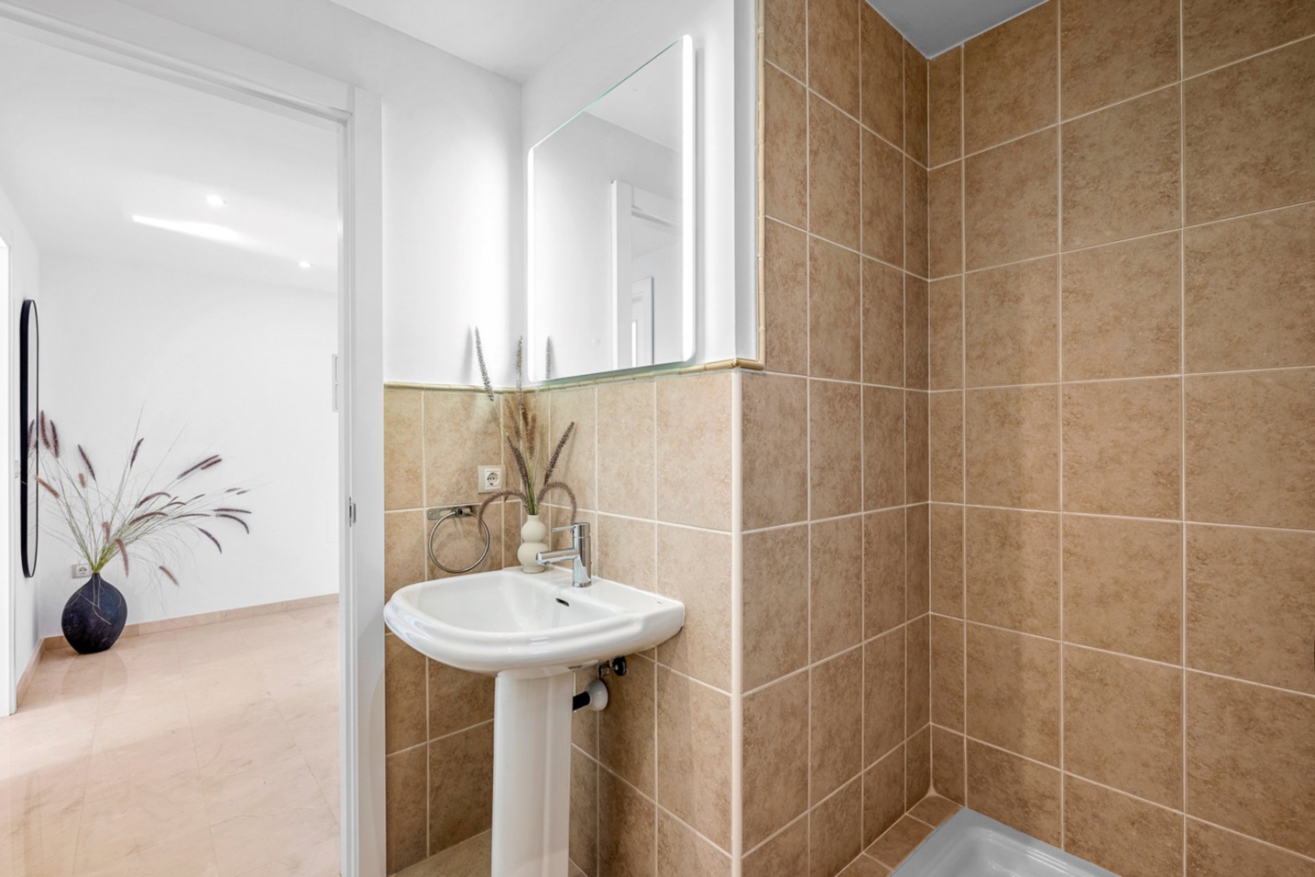 Resale - Apartment - Finestrat - Costa Blanca North