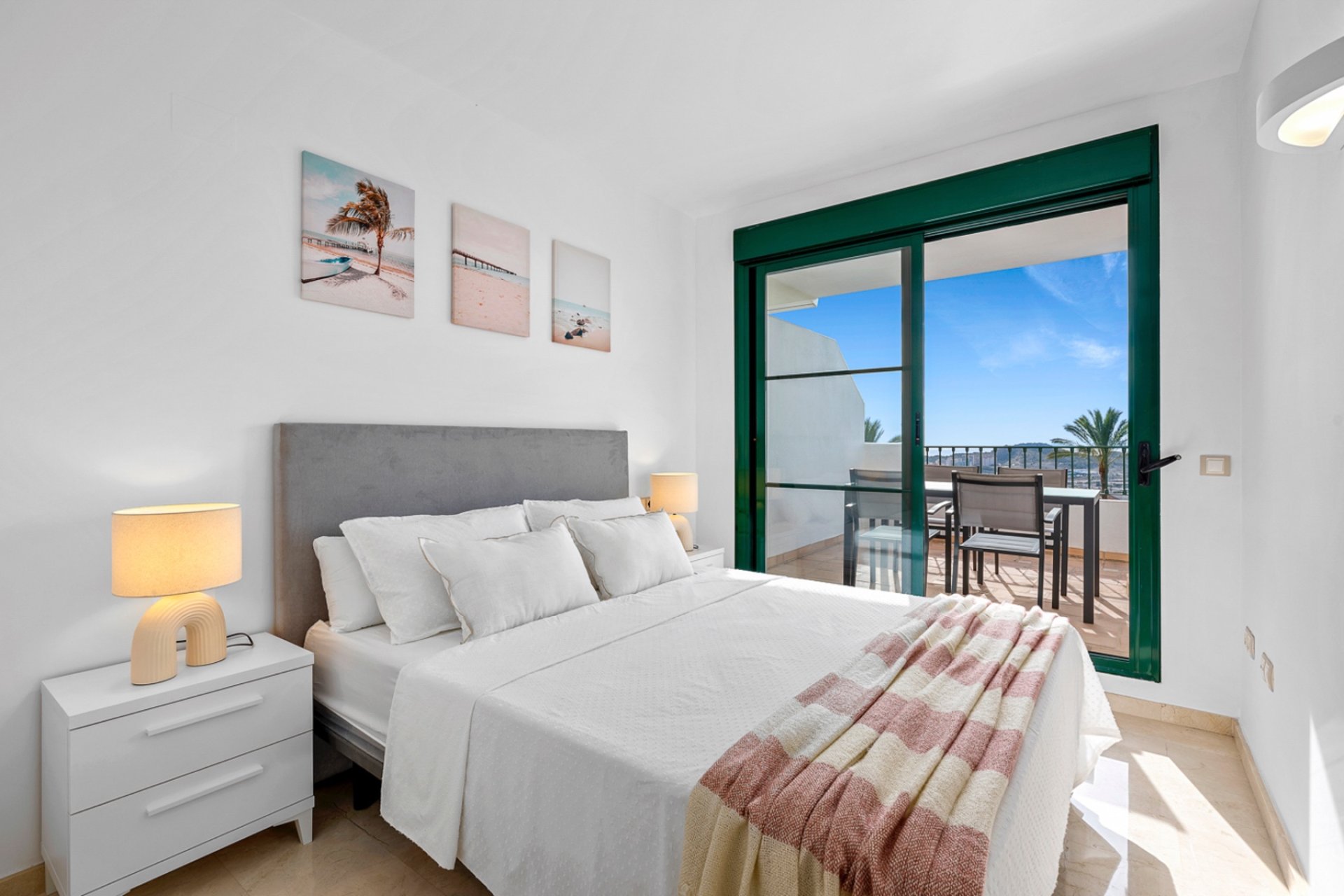 Resale - Apartment - Finestrat - Costa Blanca North