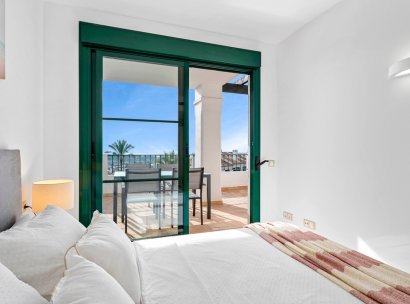 Apartment · Resale - Finestrat · Sierra Cortina · Alicante · Spain