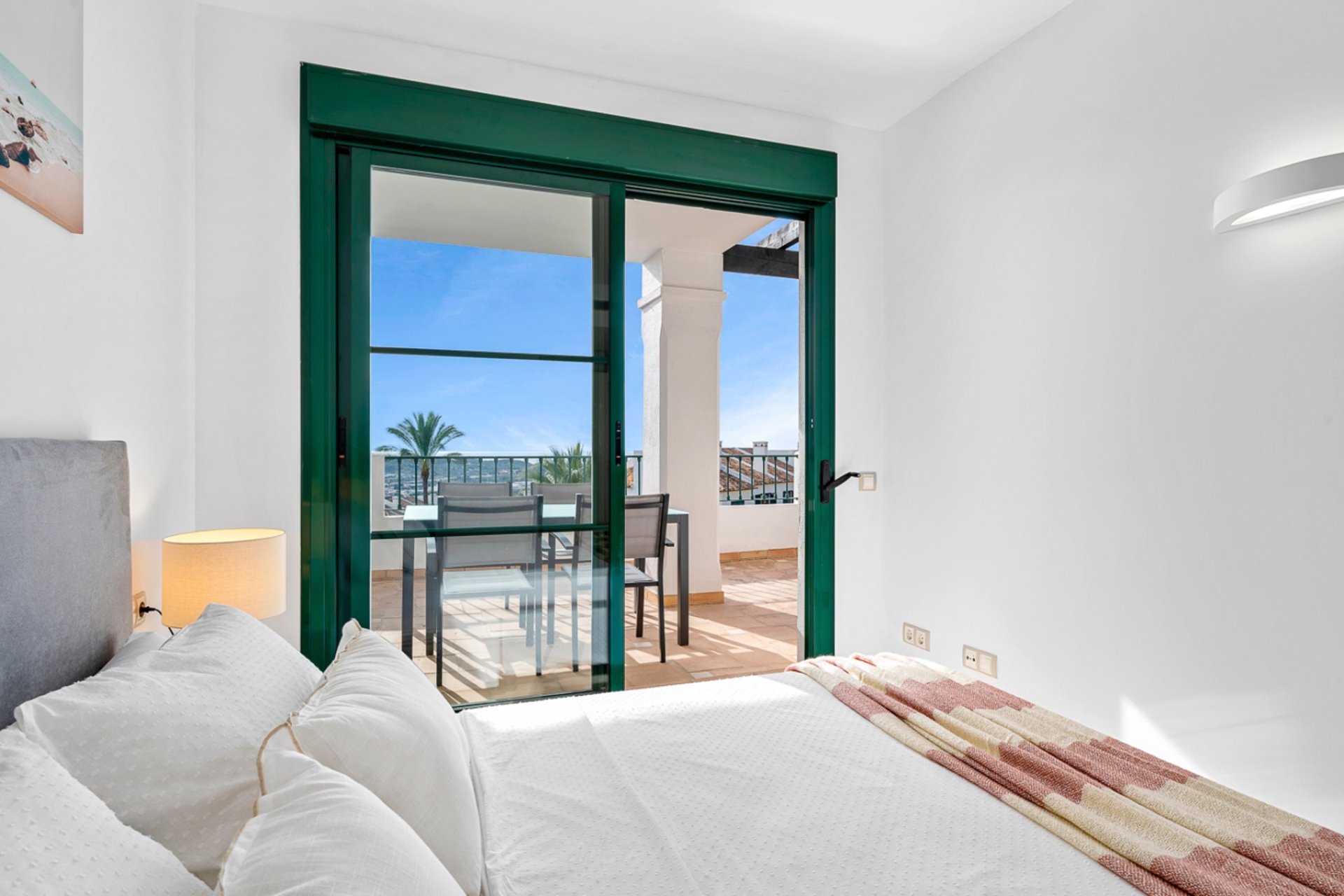 Resale - Apartment - Finestrat - Costa Blanca North