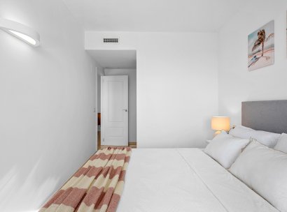 Apartment · Resale - Finestrat · Sierra Cortina · Alicante · Spain