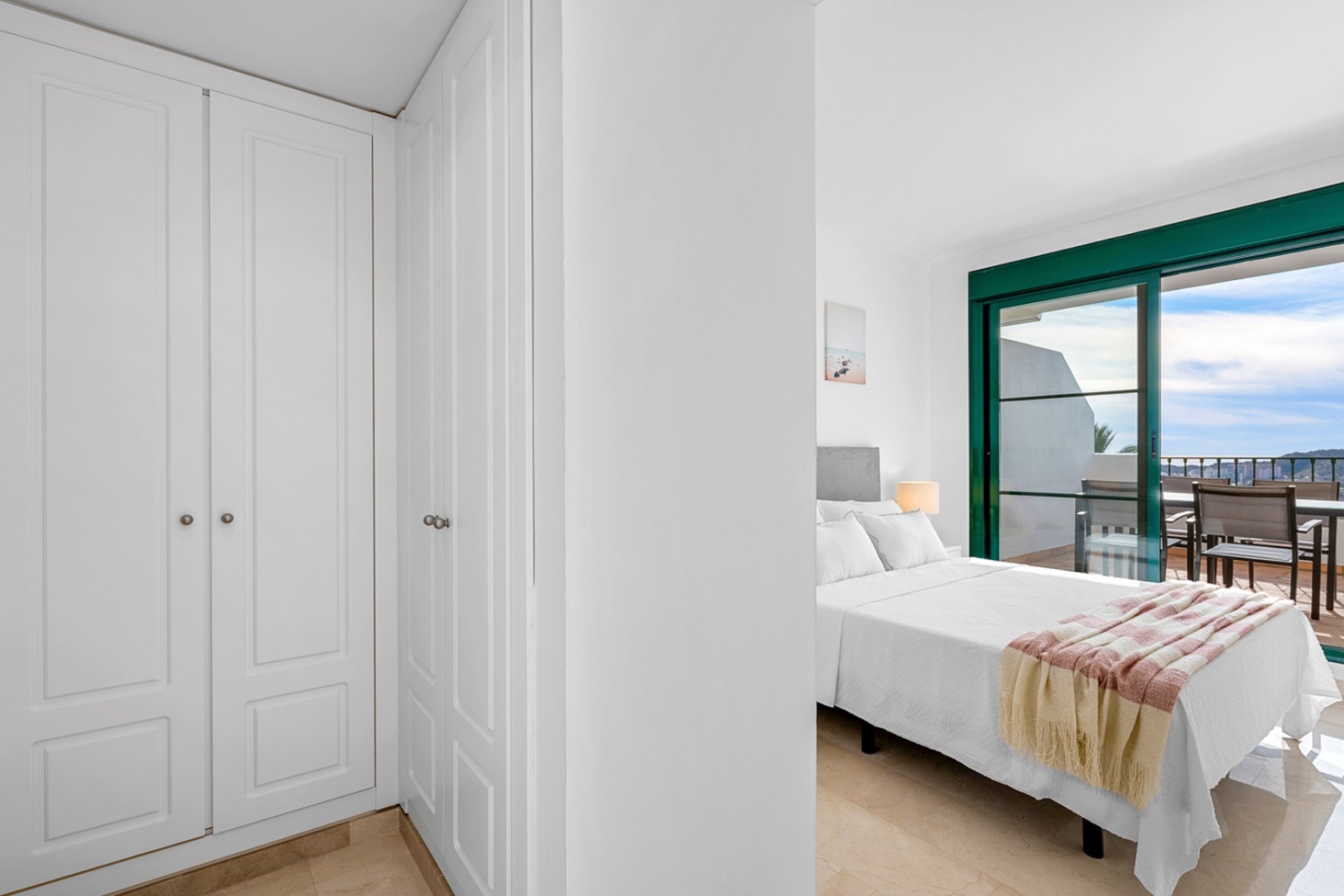 Resale - Apartment - Finestrat - Costa Blanca North