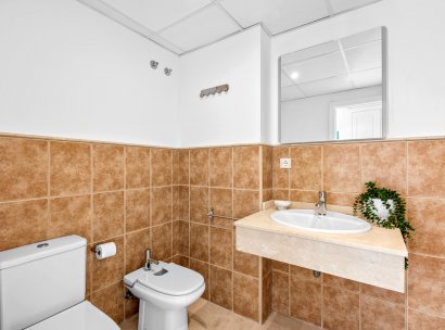 Apartment · Resale - Finestrat · Sierra Cortina · Alicante · Spain