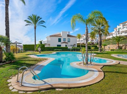 Apartment · Resale - Finestrat · Sierra Cortina · Alicante · Spain