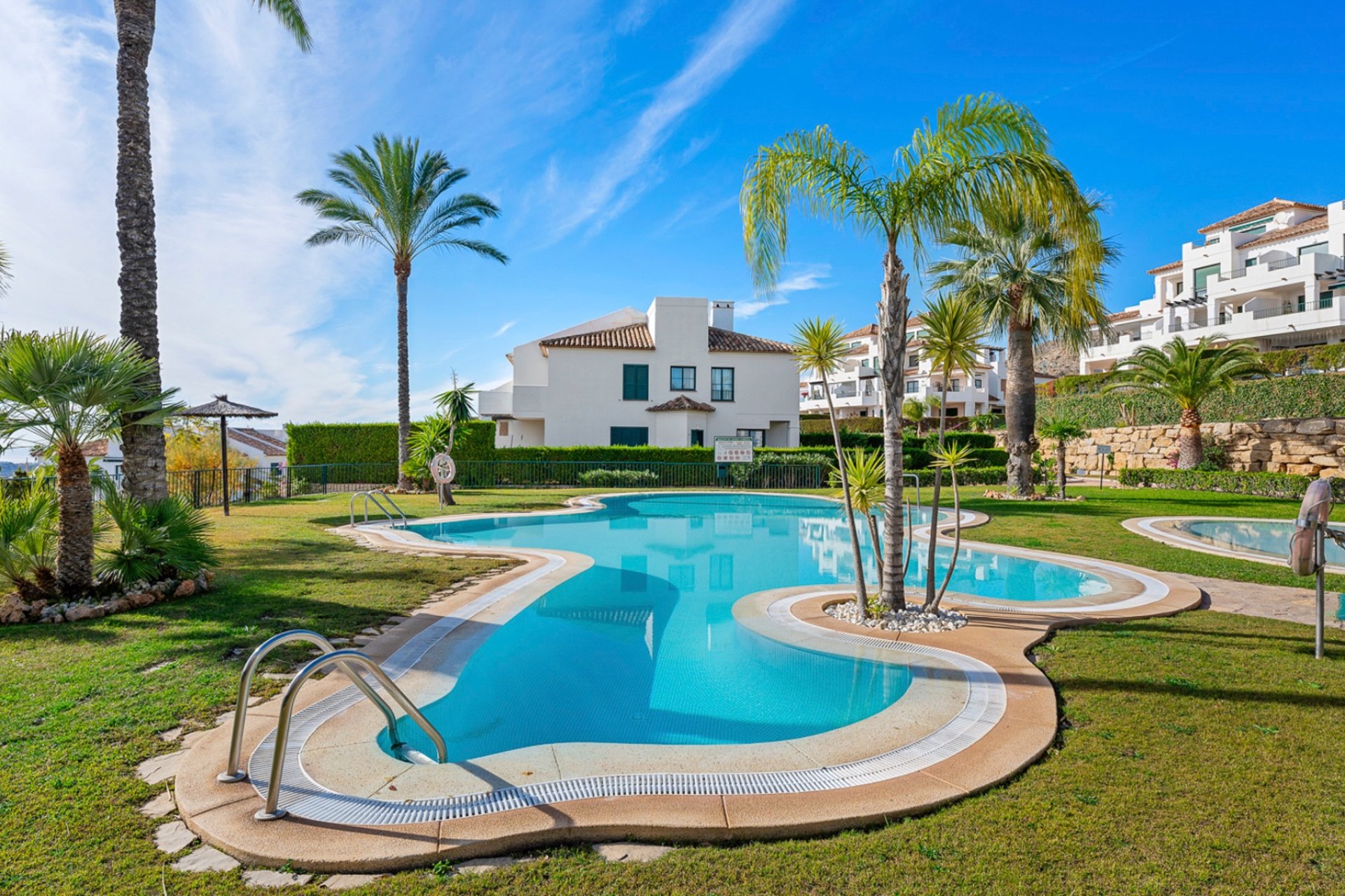 Resale - Apartment - Finestrat - Costa Blanca North