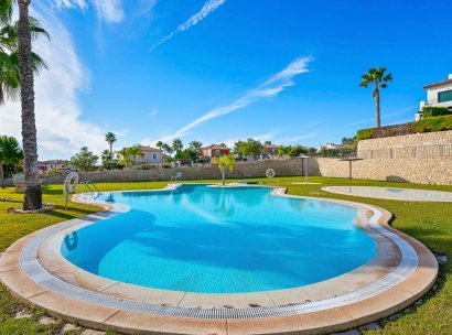 Apartment · Resale - Finestrat · Sierra Cortina · Alicante · Spain