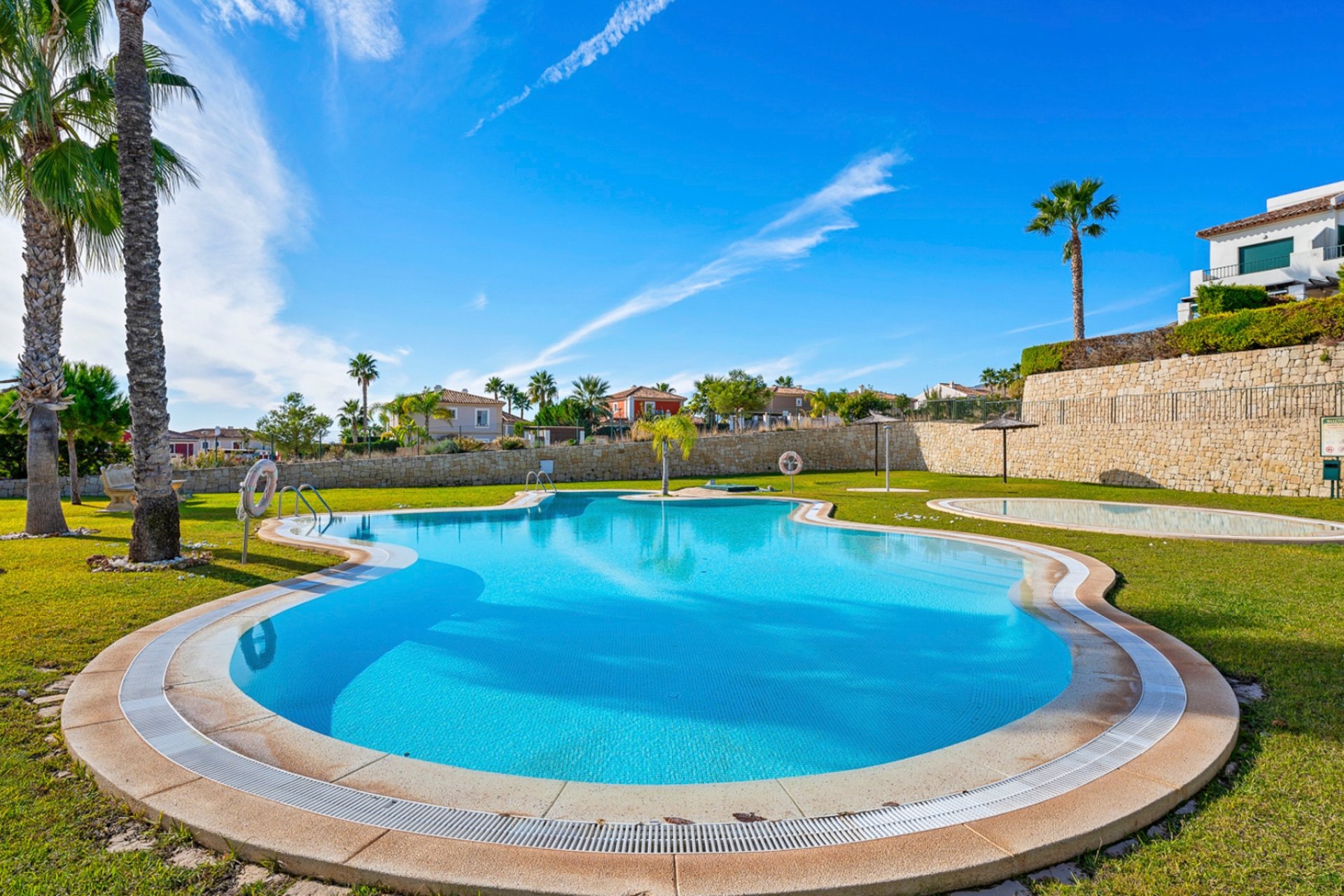 Resale - Apartment - Finestrat - Costa Blanca North