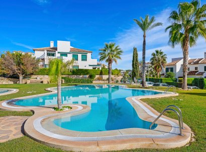 Apartment · Resale - Finestrat · Sierra Cortina · Alicante · Spain