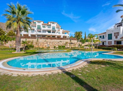Apartment · Resale - Finestrat · Sierra Cortina · Alicante · Spain